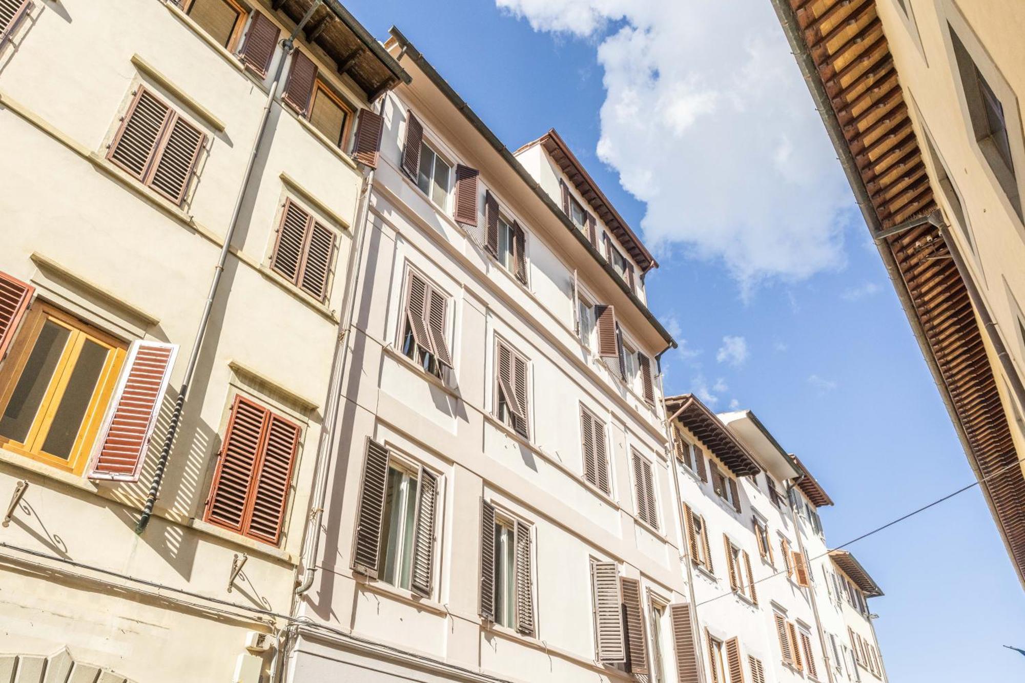 San Marco, Firenze By Short Holidays Exteriör bild