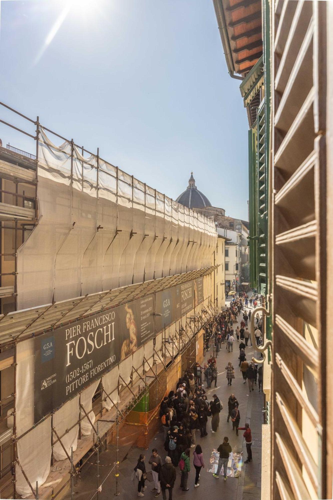San Marco, Firenze By Short Holidays Exteriör bild