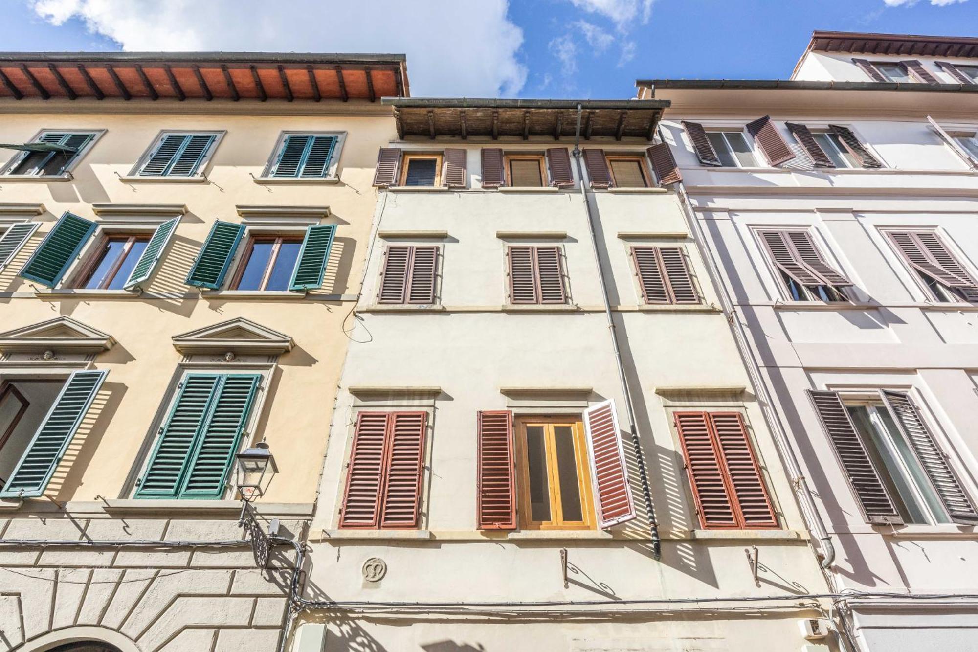 San Marco, Firenze By Short Holidays Exteriör bild